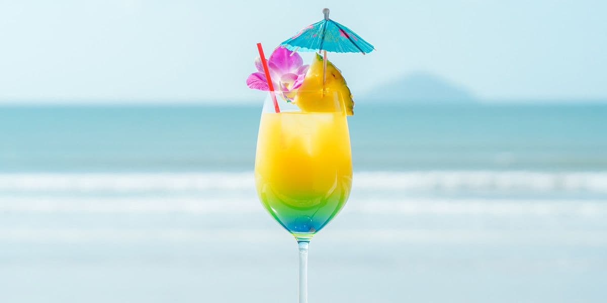 Recommended Drinks