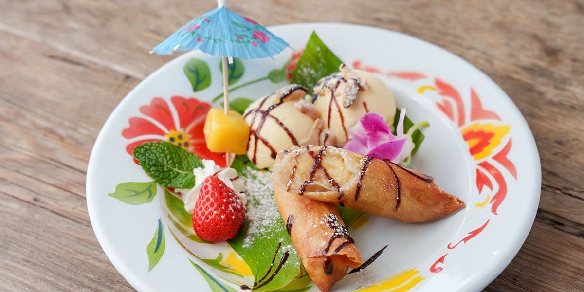 Recommended Desserts